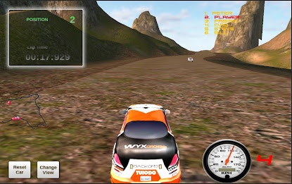 Free Open Rally 2 poster 4