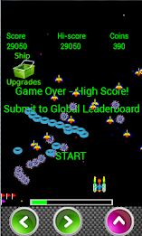 Space Worms Pro poster 21