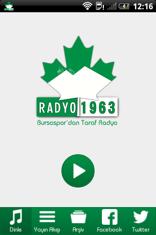 Radyo 1963