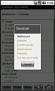 DataLocker Screenshots 3
