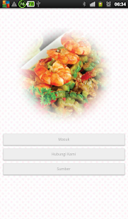 50+ Resep Masakan Udang Screenshots 0
