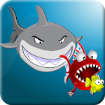Cover Image of Descargar Hungry Fish 8.1 APK