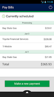 Community State Bank Mobile Screenshots 3