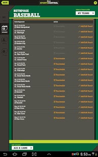 Free Sports Central Coach Access APK