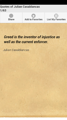 Quotes of Julian Casablancas