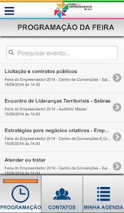 Lastest Feira do Empreendedor PB 2014 APK for Android