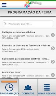 Lastest Feira do Empreendedor PB 2014 APK for Android