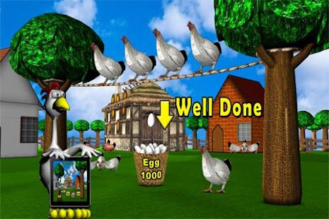 How to install Egg Catcher LITE 1.1 mod apk for laptop