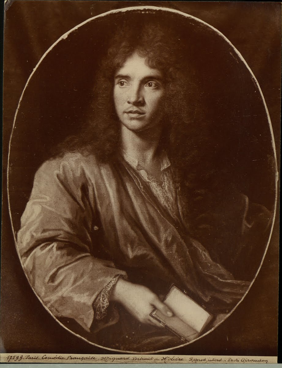 Quelle Est La Profession Du Père De Molière