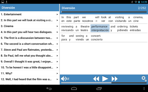 【免費教育App】Inglés PREMIUM-APP點子