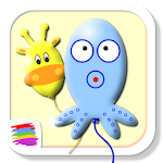 Balloon POP Games for toddlers Apk