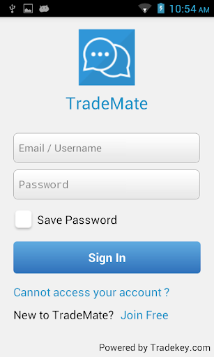 TradeKey TradeMate