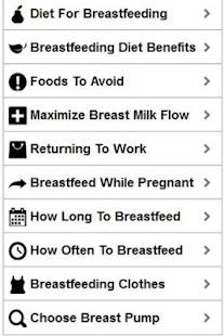 Breastfeeding Babies Screenshots 3