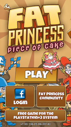 Fat Princess: Piece of Cakeのおすすめ画像1