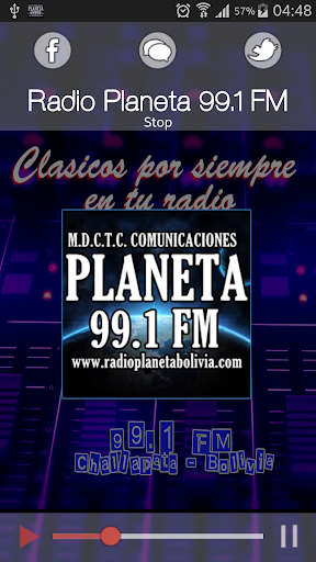 Radio Planeta Bolivia