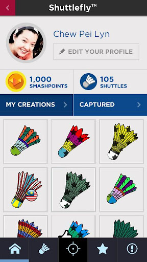 【免費體育競技App】Shuttlefly-APP點子