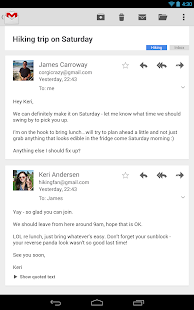Gmail - screenshot thumbnail
