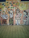 Niños Grafitti