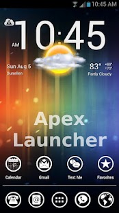 Simple ICS Theme