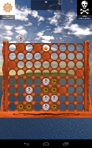 4 Coins Connect 4
