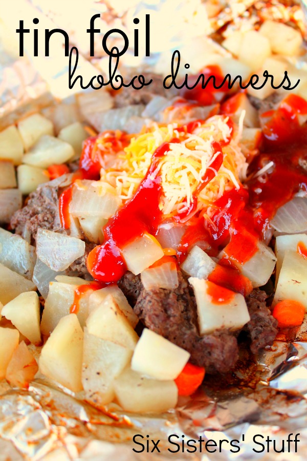 10 Best Ground Beef Hobo Dinner Recipes