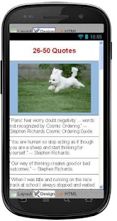 How to download Best Self Growth Quotes 1.0 unlimited apk for laptop