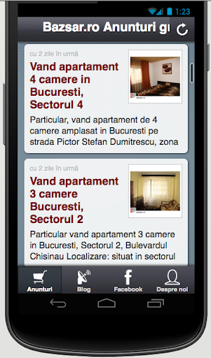 Bazsar.ro - Anunturi gratuite