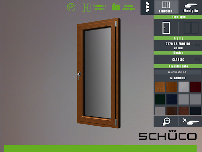 Lastest Schüco PVC Italia APK