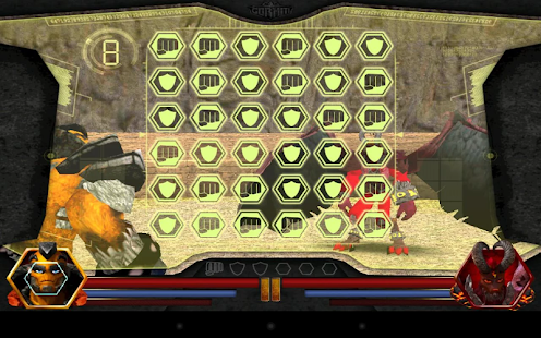 Download Gormiti: Shards of Power [Mac] APK