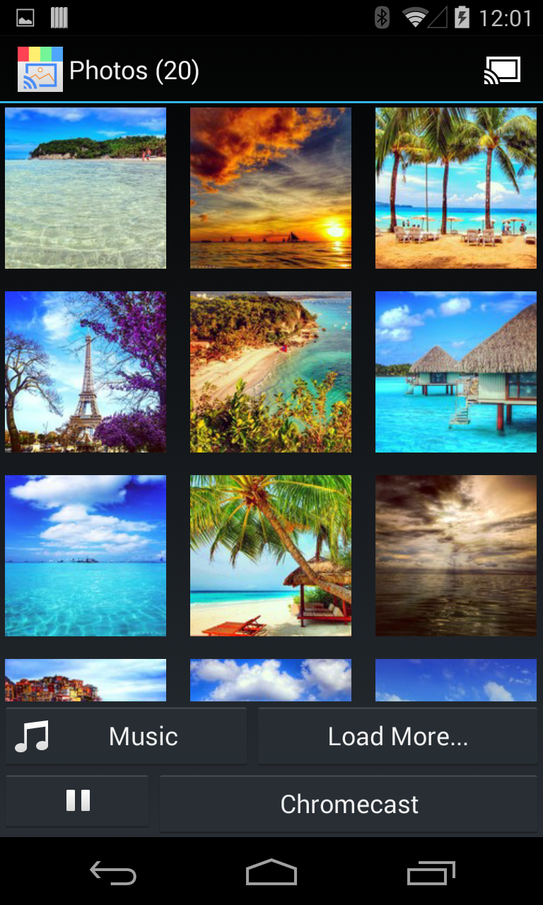 CastOnTV for Instagram Screen 2