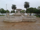 Fuente de Plaza Artigas