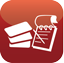 Credit Card Manager mobile app icon