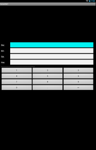 Numeral System Converter Screenshots 1