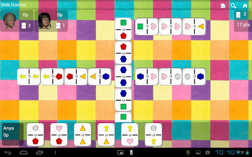  Kids Domino  