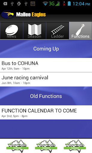 免費下載運動APP|Mallee Eagles Football Club app開箱文|APP開箱王