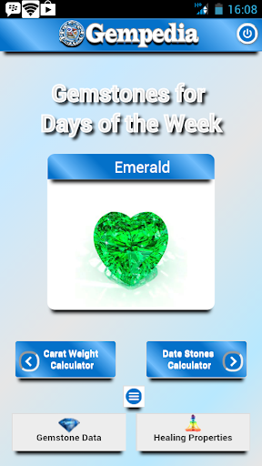 Gempedia --- Gemstone Pedia