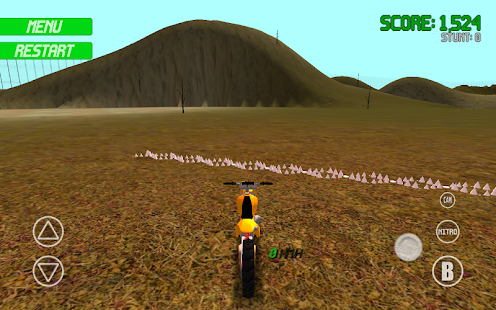 download Motocross Motorbike Simulator free