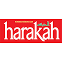Harakah Daily logo