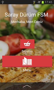 Download Saray Dürüm APK for PC