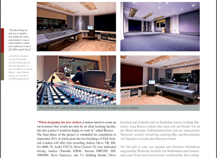 How to download SAE Institute Magazine lastet apk for android