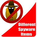 Spyware Items Manual