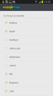 VozejkMap Screenshots 6