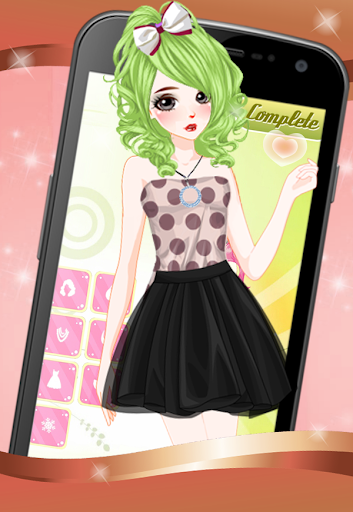 Travel Beauty Girl Dress Up