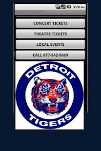 Lastest Detroit Tigers Tickets APK