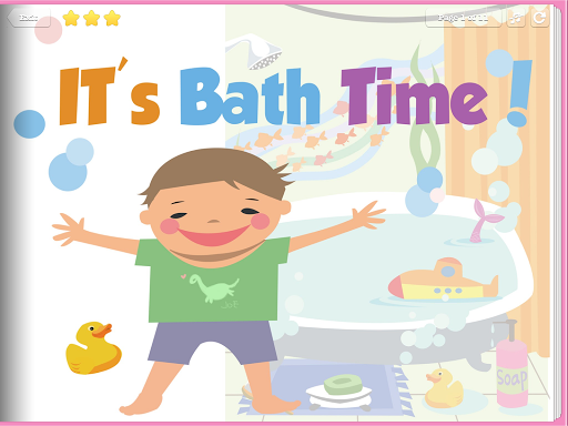 Bath Games for Kids