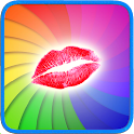 Kissing Test logo