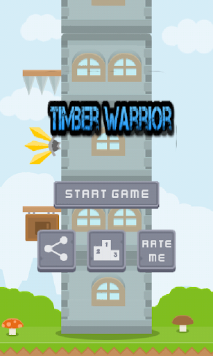 Timber Warrior War