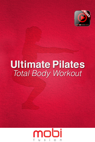 Ultimate Pilates Total Body...