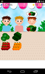sell fruit game poster 2