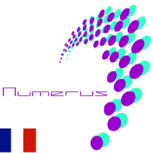 Numerus Comptabilité personnel 財經 App LOGO-APP開箱王